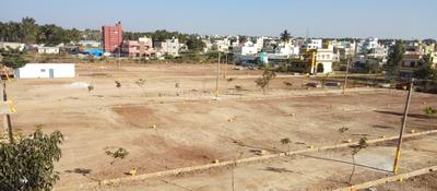 Gallery Cover Image of Sq.ft Residential Plot for buy in Jalahalli for 3600000