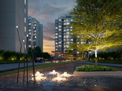 3 BHK Apartment