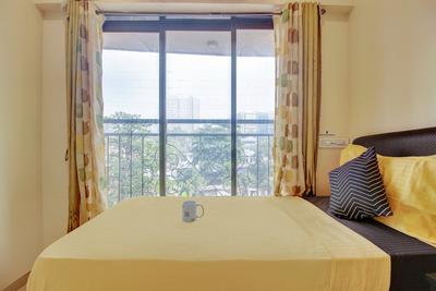 Bedroom Image of Oyo Life Mum1729 in Andheri East