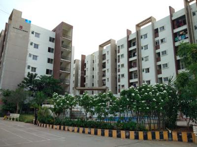 Gallery Cover Image of 1355 Sq.ft 3 BHK Apartment for rent in Hulimavu for 22000
