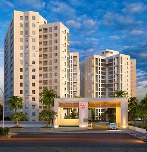 2 BHK Apartment