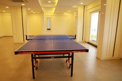 Gallery Cover Image of 1192 Sq.ft 2 BHK Apartment for buy in DSR Lotus Towers, Krishnarajapura for 8700000