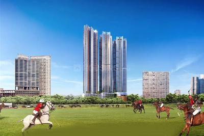 3 BHK फ़्लैट