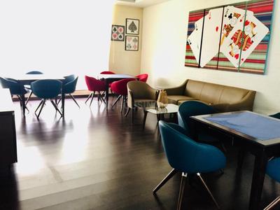 Gallery Cover Image of 2105 Sq.ft 4 BHK Apartment for rent in Spaze Privvy The Address, Sector 93 for 20000