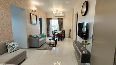 2 BHK फ़्लैट