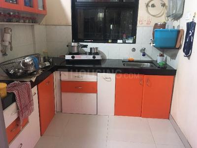 Gallery Cover Image of 600 Sq.ft 1 BHK Apartment for buy in Dhayari for 3000000