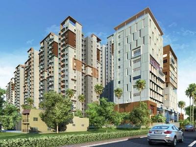 2 BHK Apartment