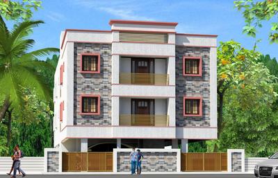 2 BHK Apartment