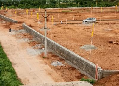 Gallery Cover Image of Sq.ft Residential Plot for buy in Shamshabad for 9100000