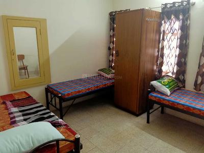 Bedroom Image of Green Homes PG in Basavanagudi