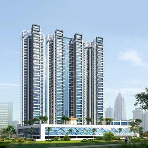 Gallery Cover Image of 1260 Sq.ft 3 BHK Apartment for buy in Ghansoli for 18900000