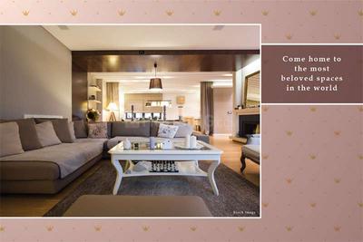 1 BHK अपार्टमेंट
