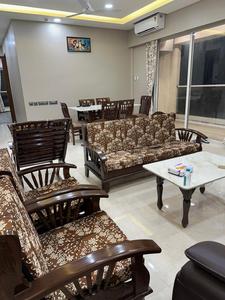 BHK Flat for rent in Airoli, 2030 Sqft Property ID