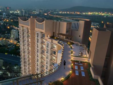Gallery Cover Image of 1200 Sq.ft 3 BHK Apartment for buy in Mulund East for 22700000