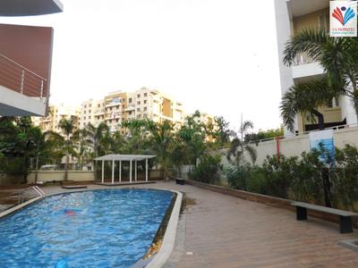Gallery Cover Image of 1344 Sq.ft 3 BHK Apartment for buy in Dhanori for 7800000
