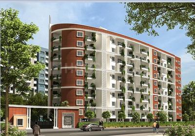 Gallery Cover Image of 1197 Sq.ft 2 BHK Apartment for buy in Harlur for 5970000