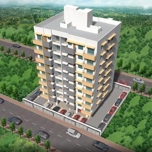 Gallery Cover Image of 1050 Sq.ft 3 BHK Apartment for buy in Baner for 8092224