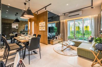 1 BHK अपार्टमेंट