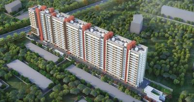 2 BHK फ़्लैट