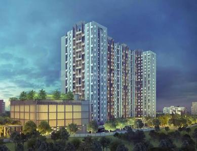 2 BHK Apartment