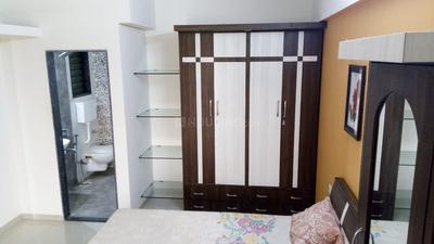 Gallery Cover Image of 758 Sq.ft 1 BHK Independent House for buy in Kalyan West for 4600000