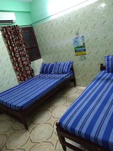 Bedroom Image of Siu Mansion Lodge in Triplicane