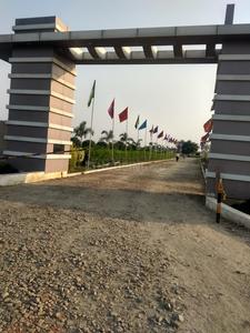 Gallery Cover Image of Sq.ft Residential Plot for buy in Aliganj for 450000