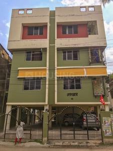 Gallery Cover Image of 1088 Sq.ft 3 BHK Apartment for buy in Behala for 4500000