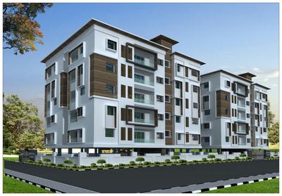 2 BHK Apartment