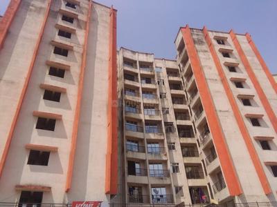 Gallery Cover Image of 600 Sq.ft 1 BHK Apartment for rent in Govinda Park, Nalasopara West for 6000