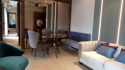 2 BHK अपार्टमेंट