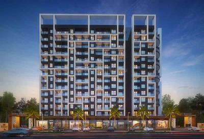2 BHK Apartment