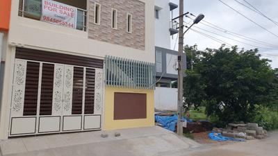 Gallery Cover Image of 4000 Sq.ft 8 BHK Independent House for buy in Hemmigepura for 16500000