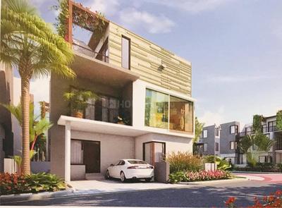 Gallery Cover Image of 2830 Sq.ft 3 BHK Villa for buy in Kompally for 20500000