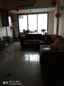 Gallery Cover Image of 1250 Sq.ft 2 BHK Apartment for rent in Nerul for 29000