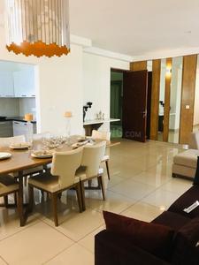3 BHK अपार्टमेंट