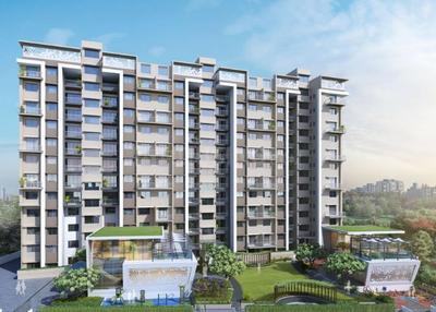2 BHK Apartment