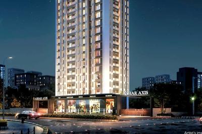 2 BHK फ़्लैट