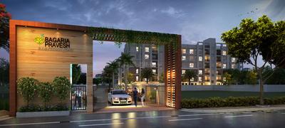 3 BHK Apartment