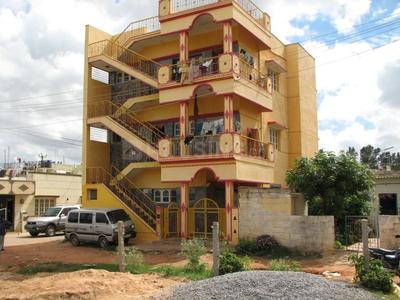 Gallery Cover Image of 1200 Sq.ft 3 BHK Independent House for buy in Parappana Agrahara for 9800000