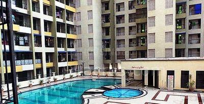 Gallery Cover Image of 1545 Sq.ft 3 BHK Apartment for buy in Kamothe for 13000000