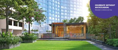 1 BHK अपार्टमेंट