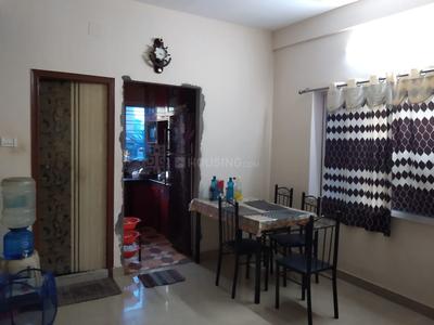 Gallery Cover Image of 840 Sq.ft 2 BHK Independent Floor for buy in Nayabad for 2400000