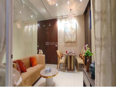 1 BHK अपार्टमेंट