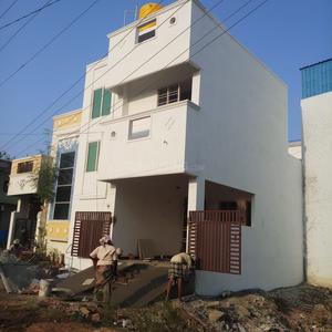 Gallery Cover Image of 940 Sq.ft 2 BHK Independent House for buy in Kolathur for 8500000
