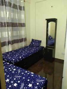 Bedroom Image of Emerald Hi Tech PG in Vijayanagar