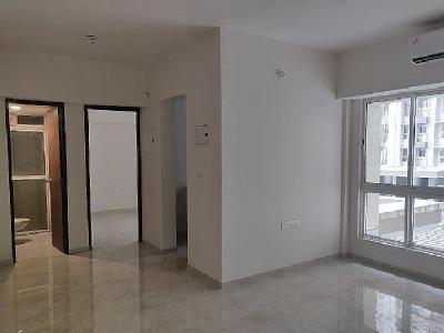 Gallery Cover Image of 740 Sq.ft 1 BHK Apartment for buy in Thane West for 7500000