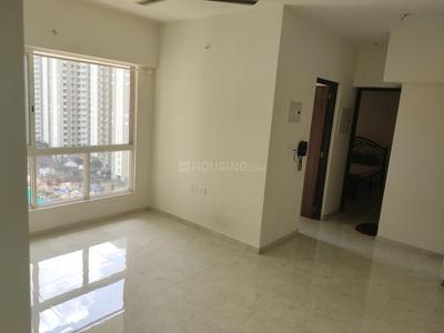 Gallery Cover Image of 851 Sq.ft 1 BHK Apartment for buy in Thane West for 9500000