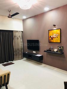 Gallery Cover Image of 760 Sq.ft 2 BHK Apartment for buy in Kalwa for 10500000
