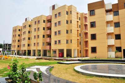 Gallery Cover Image of 520 Sq.ft 1 BHK Apartment for buy in Baruipur P for 1261000